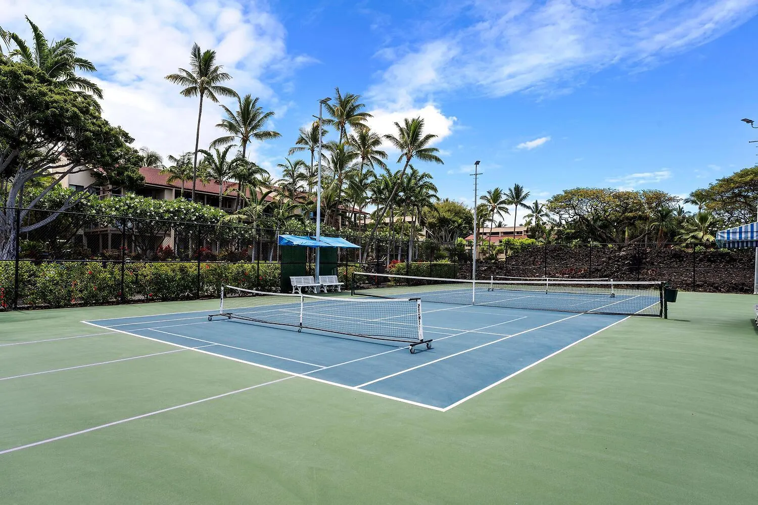 Apartamento Keauhou Kona Surf & Racket Club Townhouse #3 Kailua-Kona Estados Unidos