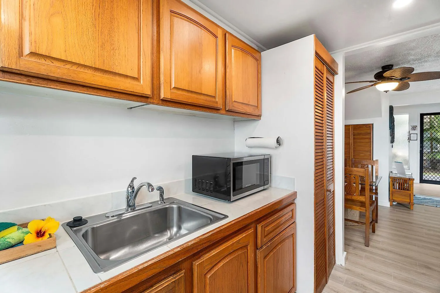 Apartamento Keauhou Kona Surf & Racket Club Townhouse #3 Kailua-Kona 0*,