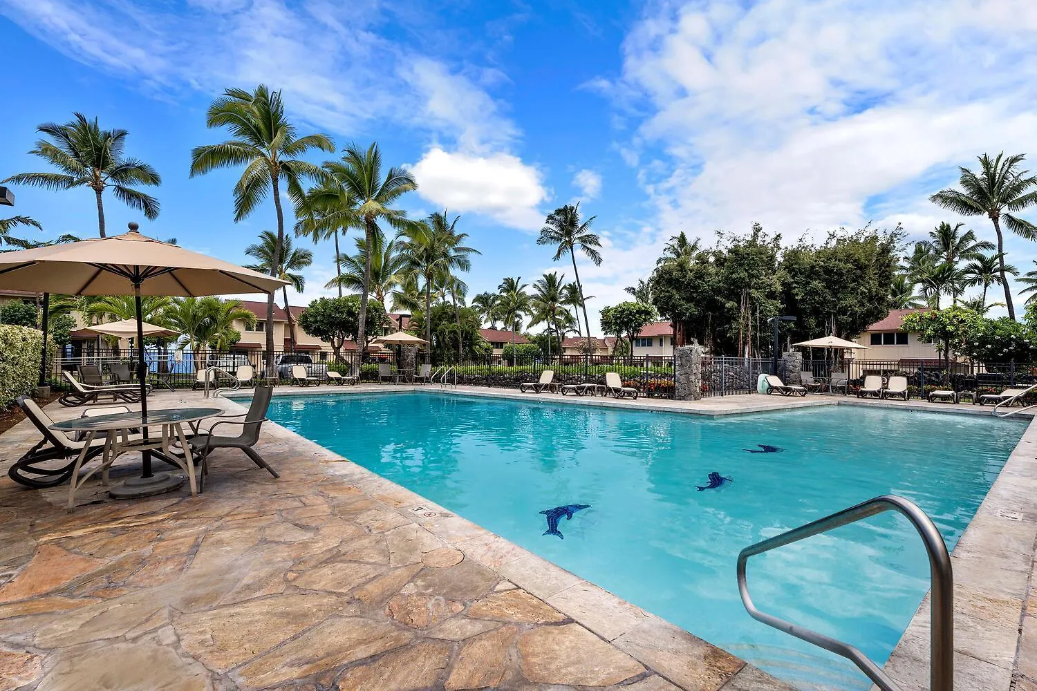 Apartamento Keauhou Kona Surf & Racket Club Townhouse #3 Kailua-Kona