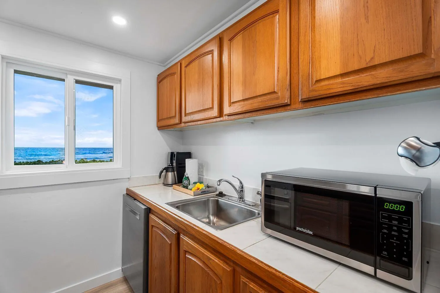 Apartamento Keauhou Kona Surf & Racket Club Townhouse #3 Kailua-Kona