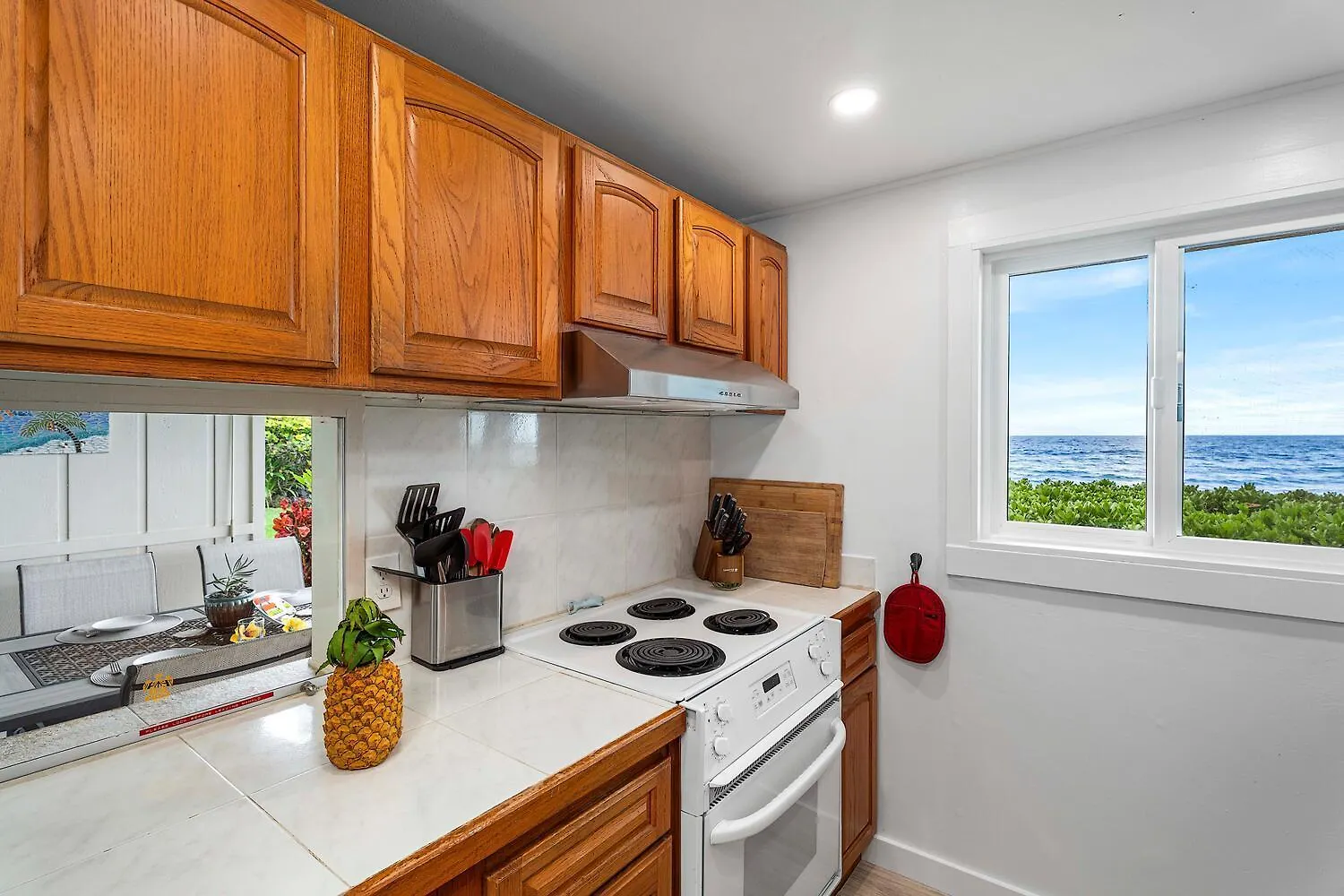 Apartamento Keauhou Kona Surf & Racket Club Townhouse #3 Kailua-Kona