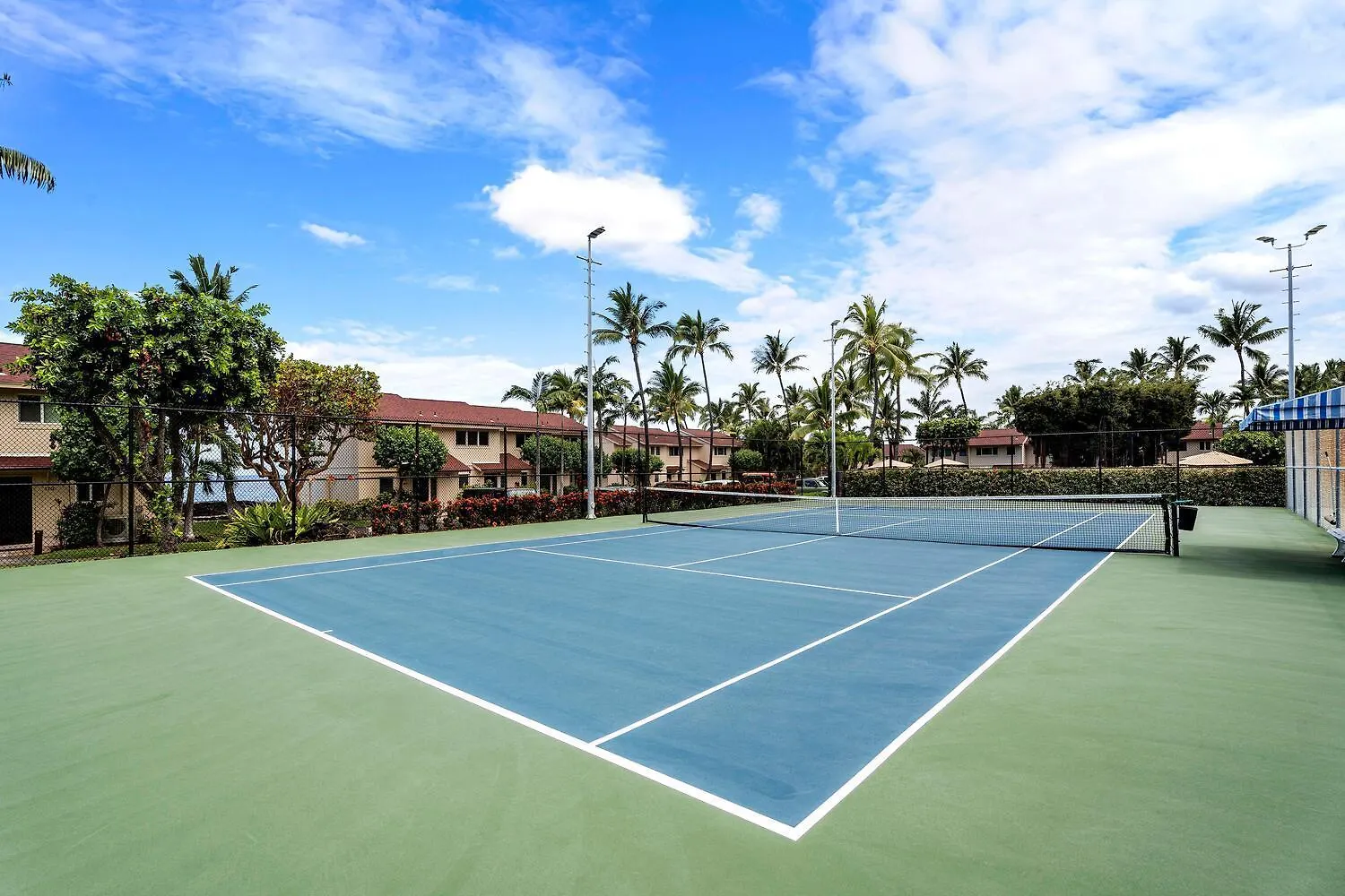 Apartamento Keauhou Kona Surf & Racket Club Townhouse #3 Kailua-Kona