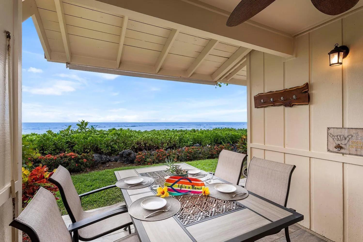Apartamento Keauhou Kona Surf & Racket Club Townhouse #3 Kailua-Kona