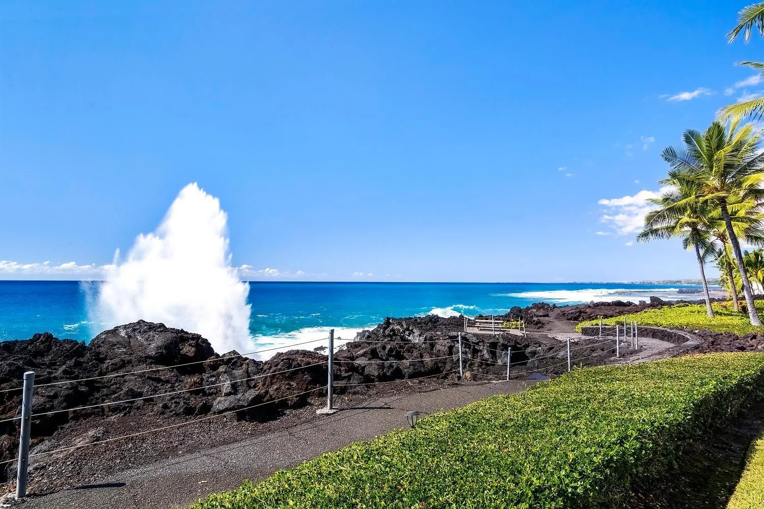 Apartamento Keauhou Kona Surf & Racket Club Townhouse #3 Kailua-Kona