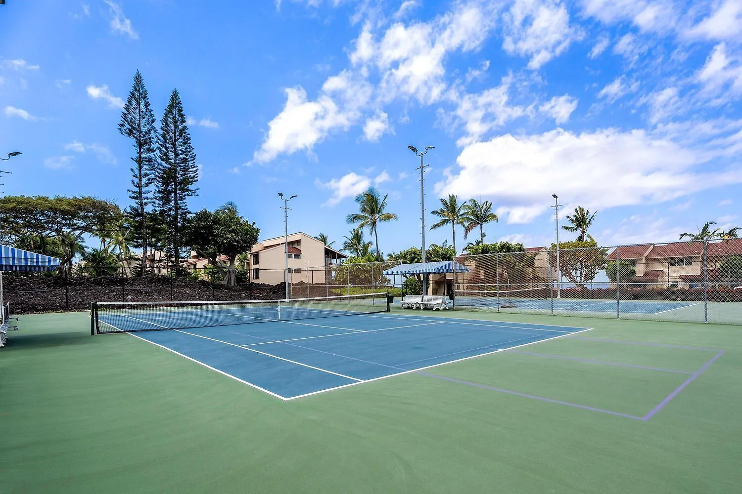 Apartamento Keauhou Kona Surf & Racket Club Townhouse #3 Kailua-Kona Estados Unidos