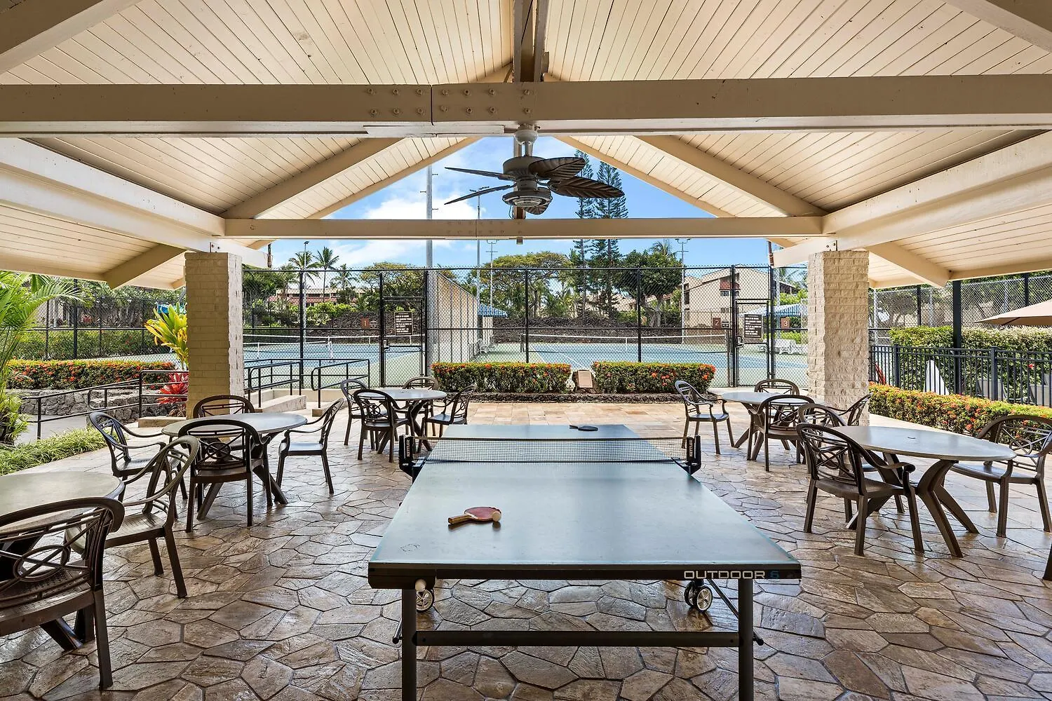 Apartamento Keauhou Kona Surf & Racket Club Townhouse #3 Kailua-Kona