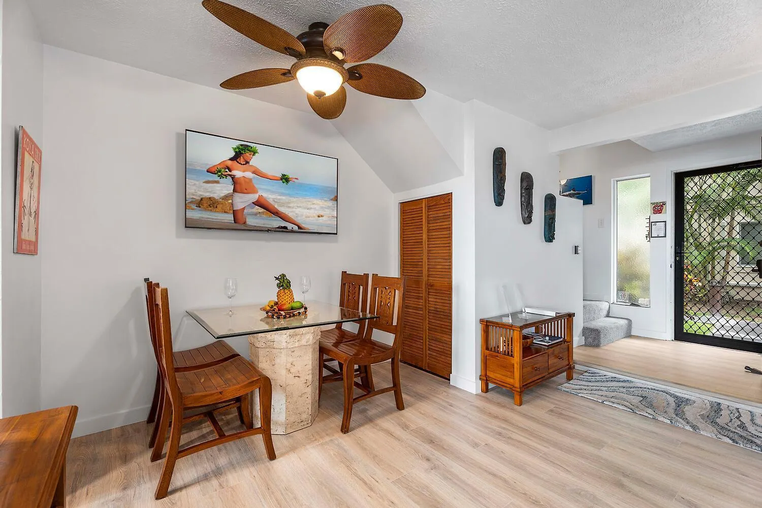 Apartamento Keauhou Kona Surf & Racket Club Townhouse #3 Kailua-Kona