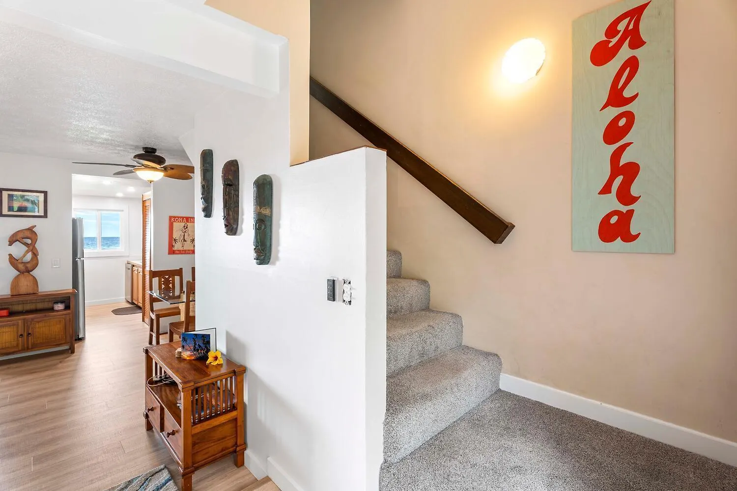 Apartamento Keauhou Kona Surf & Racket Club Townhouse #3 Kailua-Kona Estados Unidos