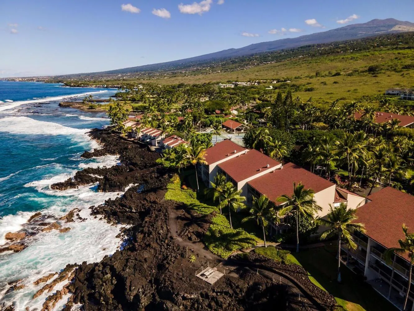 Apartamento Keauhou Kona Surf & Racket Club Townhouse #3 Kailua-Kona