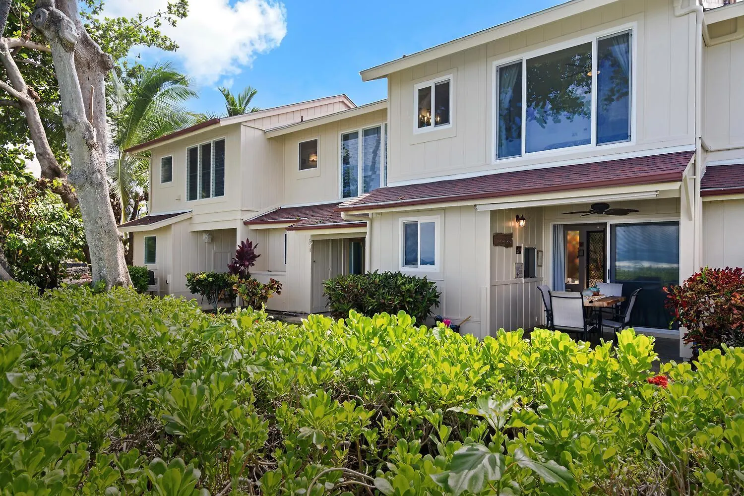 Apartamento Keauhou Kona Surf & Racket Club Townhouse #3 Kailua-Kona Estados Unidos