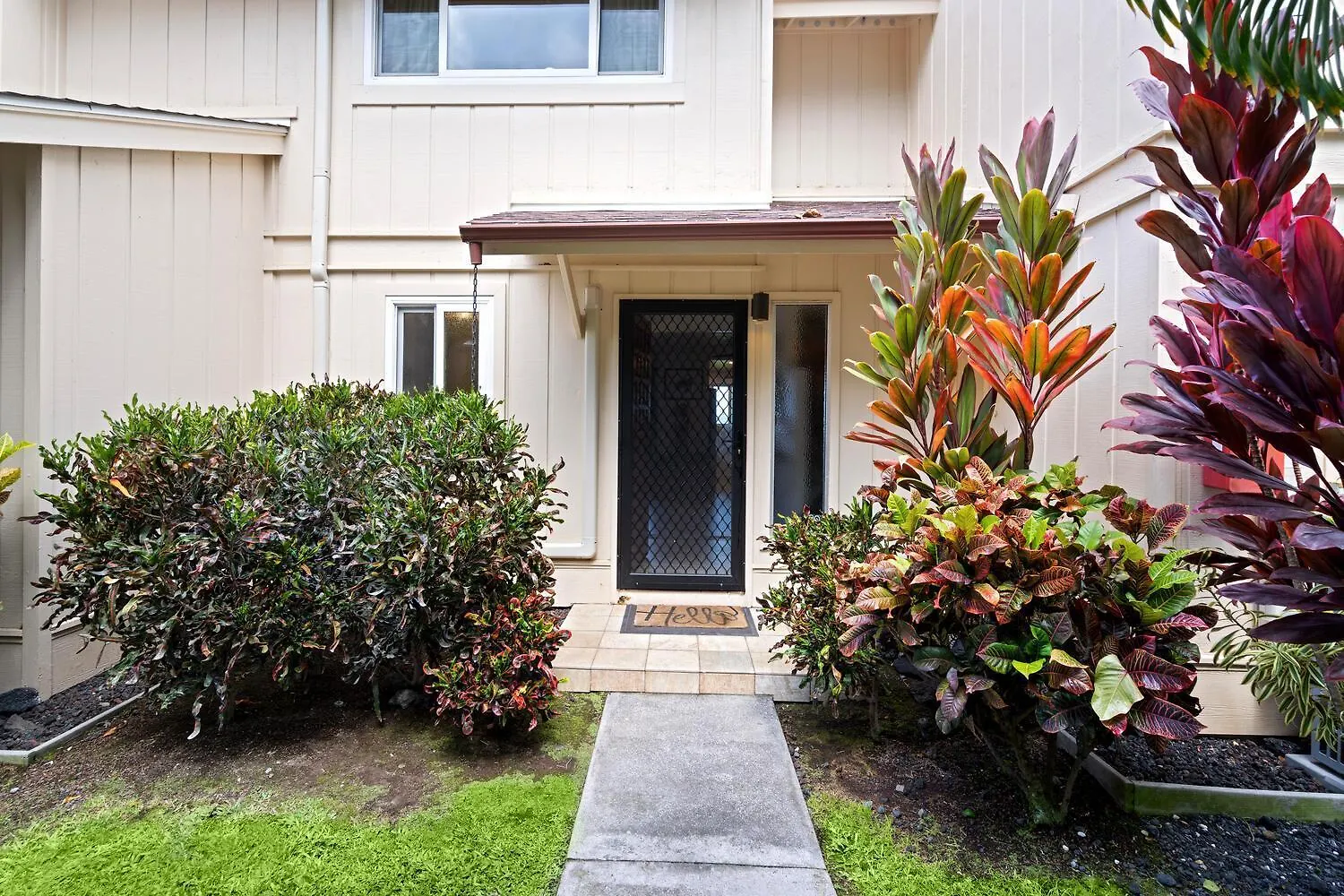 Apartamento Keauhou Kona Surf & Racket Club Townhouse #3 Kailua-Kona