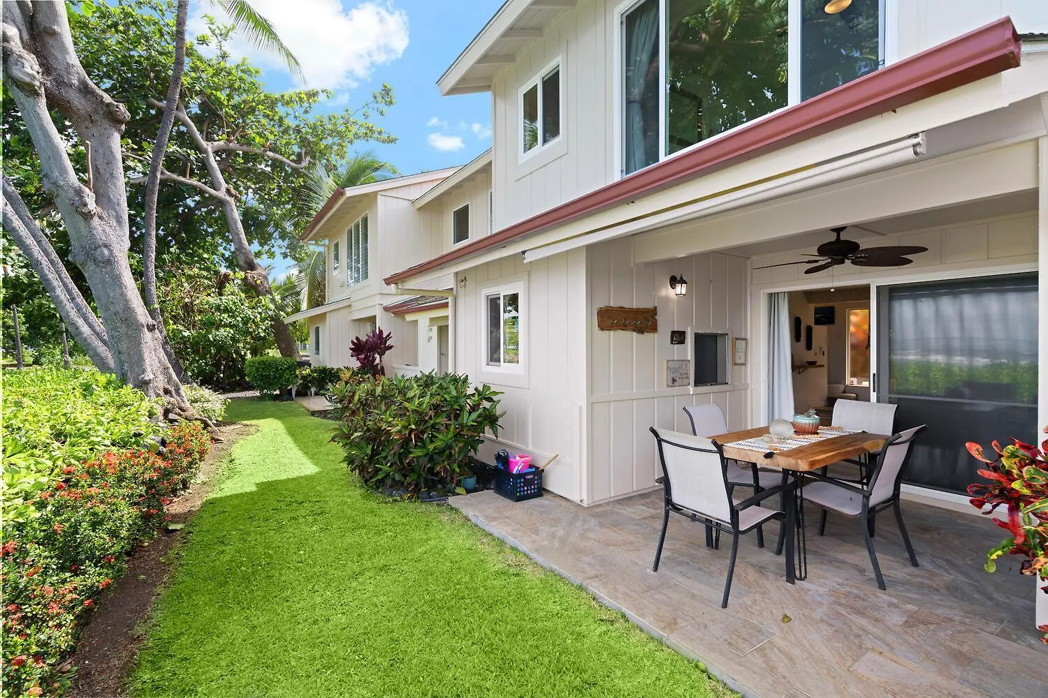 Apartamento Keauhou Kona Surf & Racket Club Townhouse #3 Kailua-Kona