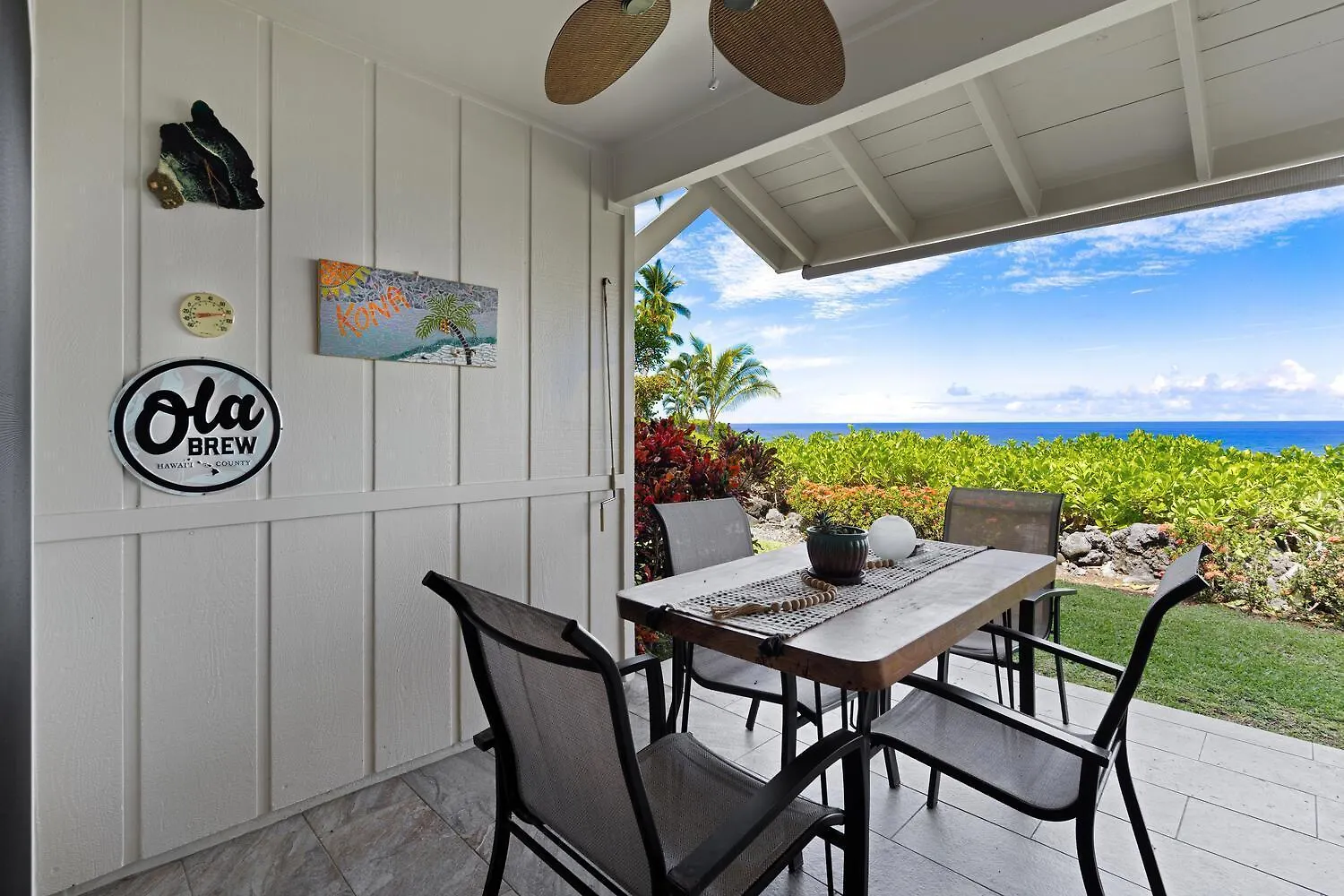 Apartamento Keauhou Kona Surf & Racket Club Townhouse #3 Kailua-Kona